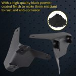 قاعدة كشافات ليد دبل رنجلر جي ال - Image 6