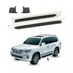 دعسات شكل وكاله جاهز بلون لولي جيب لكزس 2008-2015