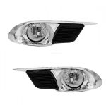 كشافات مع الاغطية  افالون 2011 - 2012