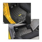 دعسات داخلية 2 باب رانجلر 2007-2017 JK