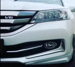 ⁦بودي كت اكورد  2015- 2016  اللون اسود جاهز للرش⁩ - الصورة ⁦10⁩