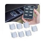 نيكل ازرار الزجاج 4 ابواب لاندكروزر