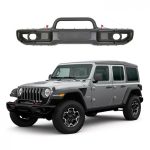 صدام امامي حديد مع دعامة روبيكون رانجلر 2019-2022