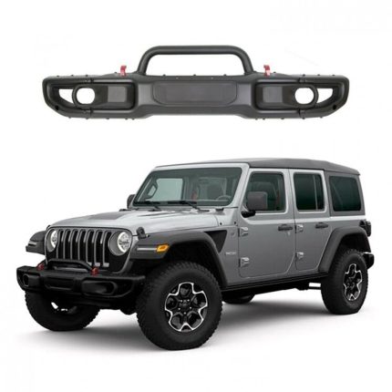 صدام امامي حديد مع دعامة روبيكون رانجلر 2019-2022