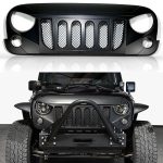 شبك رانجلر منستر جي كي