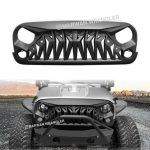 شبك شارك فيس رانجلرgrill  2007-2017 JK