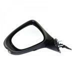 مراية لكزس يسار  مع خاصية الطي الاوتوماتيك و التحكم بالتحريك القزازة من الازرار من الداخل اللون اوسود