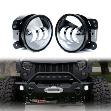 كشاف ليد رانجلر JK 2007-2017