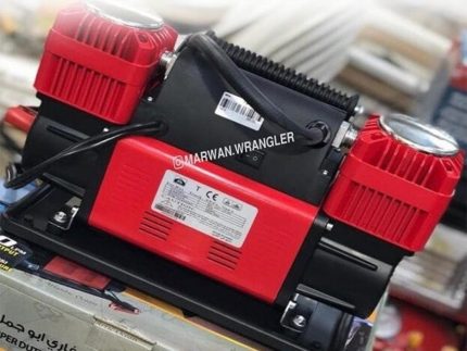 منفاخ هواء 300 لتر في الدقيقة رانجلر JL 2019-2022