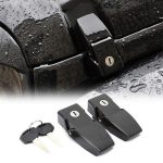 اقفال كبوت بالمفتاح رانجلر JL 2019-2022