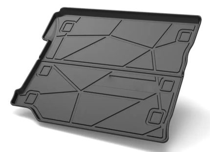 فرشات خلفية للشنطة بلاستيك رانجلر جي ال ٤ ابواب