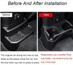 ⁦حامل اكواب رانجلر جي ال خلفي 4 باب⁩ - الصورة ⁦3⁩