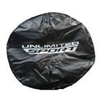 غطاء كفر خلفي سبورت R17-285-70 رانجلر JK 2007-2017