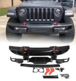 صدام امامي حديد روبيكون رانجلر 2019-2022