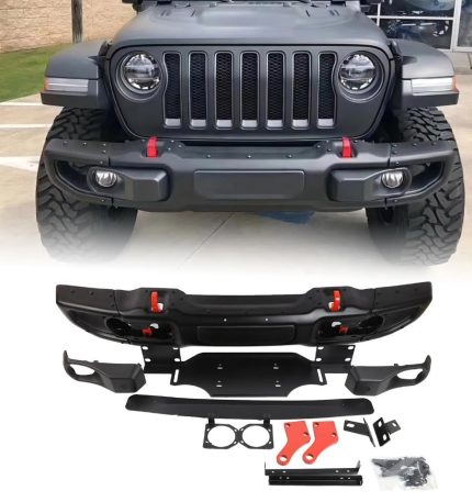 صدام امامي حديد روبيكون رانجلر 2019-2022