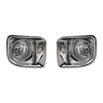 نيكل كشافات خارجي لاندكروزر