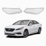 قزازة  شمعات بلاستيك أمامية هونداي سوناتا 2015-2017