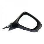 مراية لكزس يمين طي يدوي و التحكم بالتحريك القزازة من الازرار من الداخل اللون اوسود