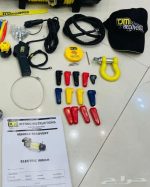 ⁦ونش من شركة تي جي ام TJM الاسترالية يسحب حتى 4300 كيلو  يعني 4 طن  و 300 كيلو⁩ - الصورة ⁦3⁩