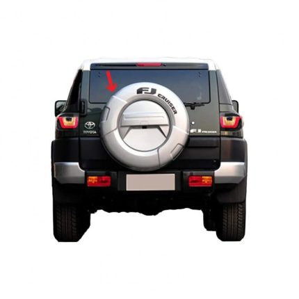 غطاء كفر + غطاء جنط خلفي اف جي 2007-2021