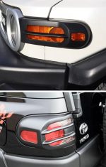 حامي انوار امامي وخلفي اف جي 2007-2021