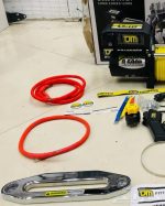 ⁦ونش من شركة تي جي ام TJM الاسترالية يسحب حتى 4300 كيلو  يعني 4 طن  و 300 كيلو⁩ - الصورة ⁦4⁩