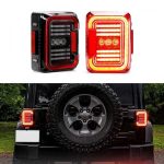 استطبات خلفية رانجلر JK 2007-2017