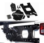 حامل استبنة خلفي هافي ديوتي رانجلر 2007-2017 JK