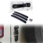 طقم حماية يد خارجي 2 باب رانجلر 2007-2017 JK