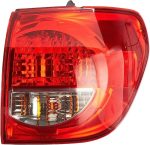 اسطب سيكويا خلفي يمين رفرف