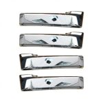 نيكل مقبض يد داخلي لاندكروزر