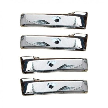 نيكل مقبض يد داخلي لاندكروزر