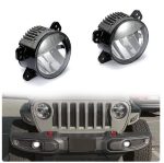 كشاف رانجلر جي كي صدام + توصيلة فيش وكالة