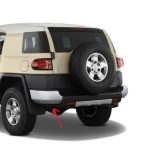 ⁦ركن خلفي يسار اف جي 2007-2023 تايون⁩ - الصورة ⁦3⁩