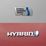 علامات هايبرد 2 جنب و 1 خلفي