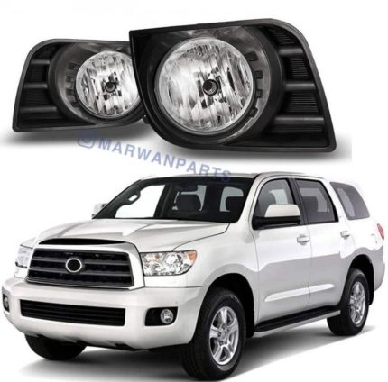 كشافات   سكويا 2009 - 2016 مع الاغطية   ( يمين يسار )