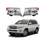 طقم شمعات امامية لاندكروزر