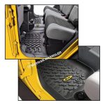 دعسات داخلية 4 باب رانجلر 2007-2017 JK