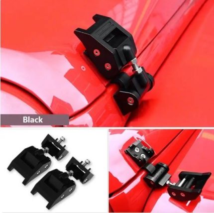 قفل كبوت رانجلر جي كي