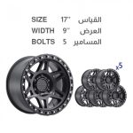 جنوط ميثود شكل 1 رانجلر JL 2019-2022