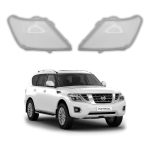 قزازة شمعات بلاستيك أمامية باترول 2010-2019