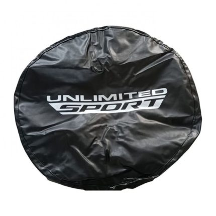 غطاء كفر خلفي مقاس 285-70-R17 رانجلر 2019-2022