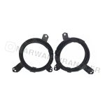 قاعدة انوار قديم للجديد رانجلر 2019-2022