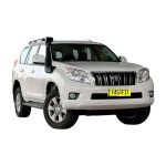 سنوركل برادو 2010-2017