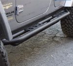 دعسات جانبية 4 باب رانجلر 2007-2017 JK