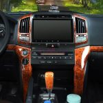 تخشيبة كاملة خشبي 16 قطعة لاندكروزر - Image 3