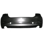 صدام خلفي مع اغطية الهوك مازدا 6  2014 - 2018