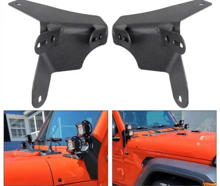 قاعدة كشافات ليد دبل رنجلر جي ال