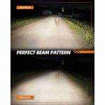 شمعات رانجلر jk 2007 -2017ليد شكل جديد - Image 6