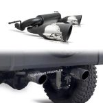 شكمان جبسون رانجلر 2007-2017 JK